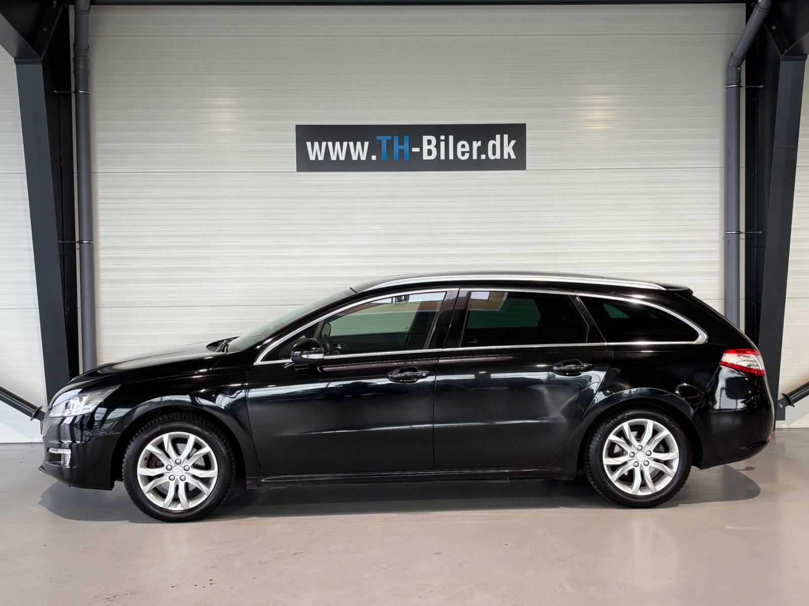 Peugeot 508, Billede 3