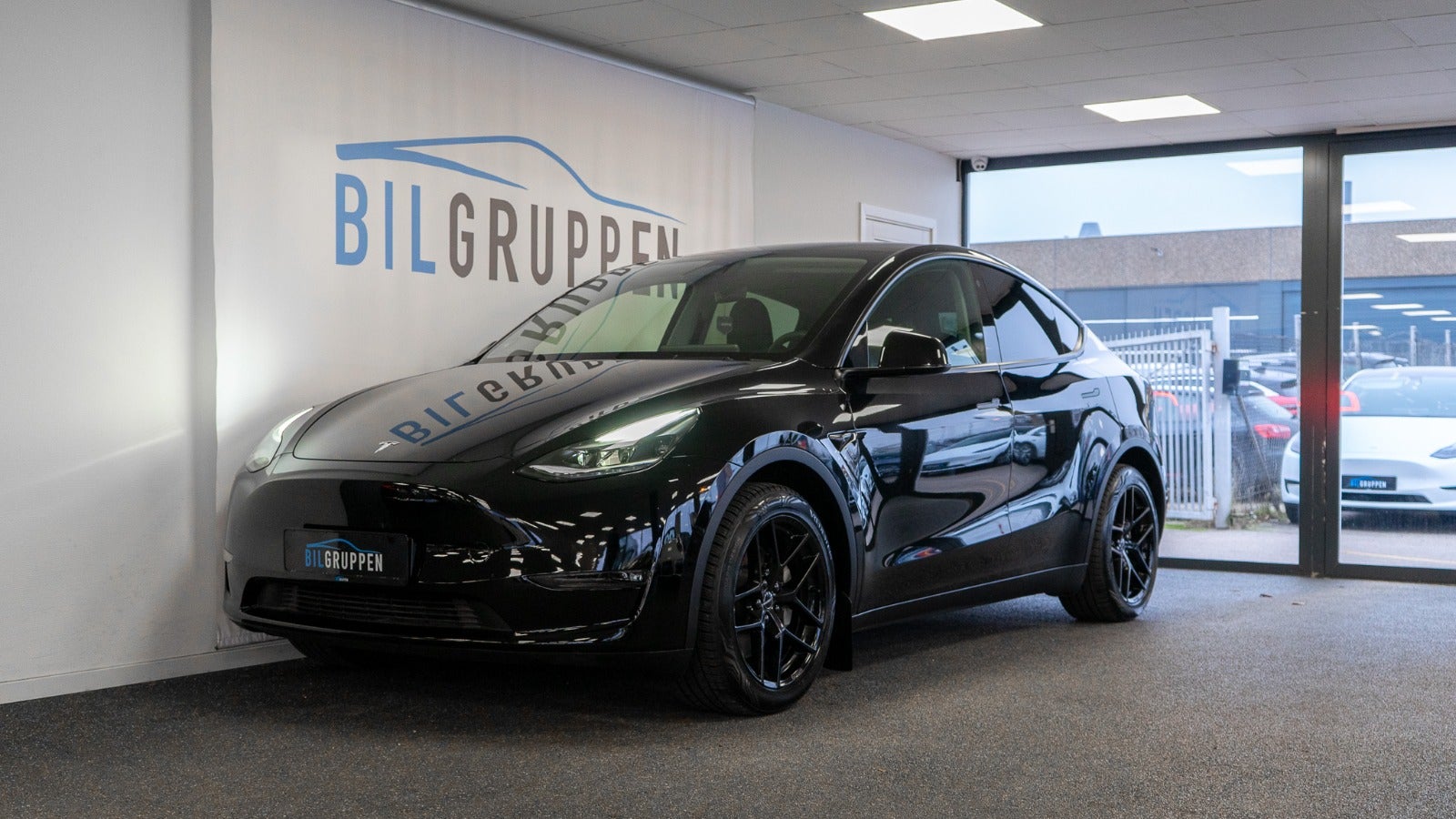 Billede af Tesla Model Y  Long Range AWD