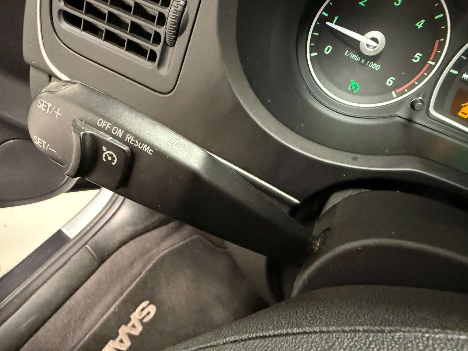 Billede af Saab 9-3 1,9 TTiD 160 Griffin Sport Sedan