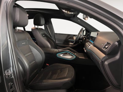 Mercedes GLE53 AMG Coupé aut. 4Matic+