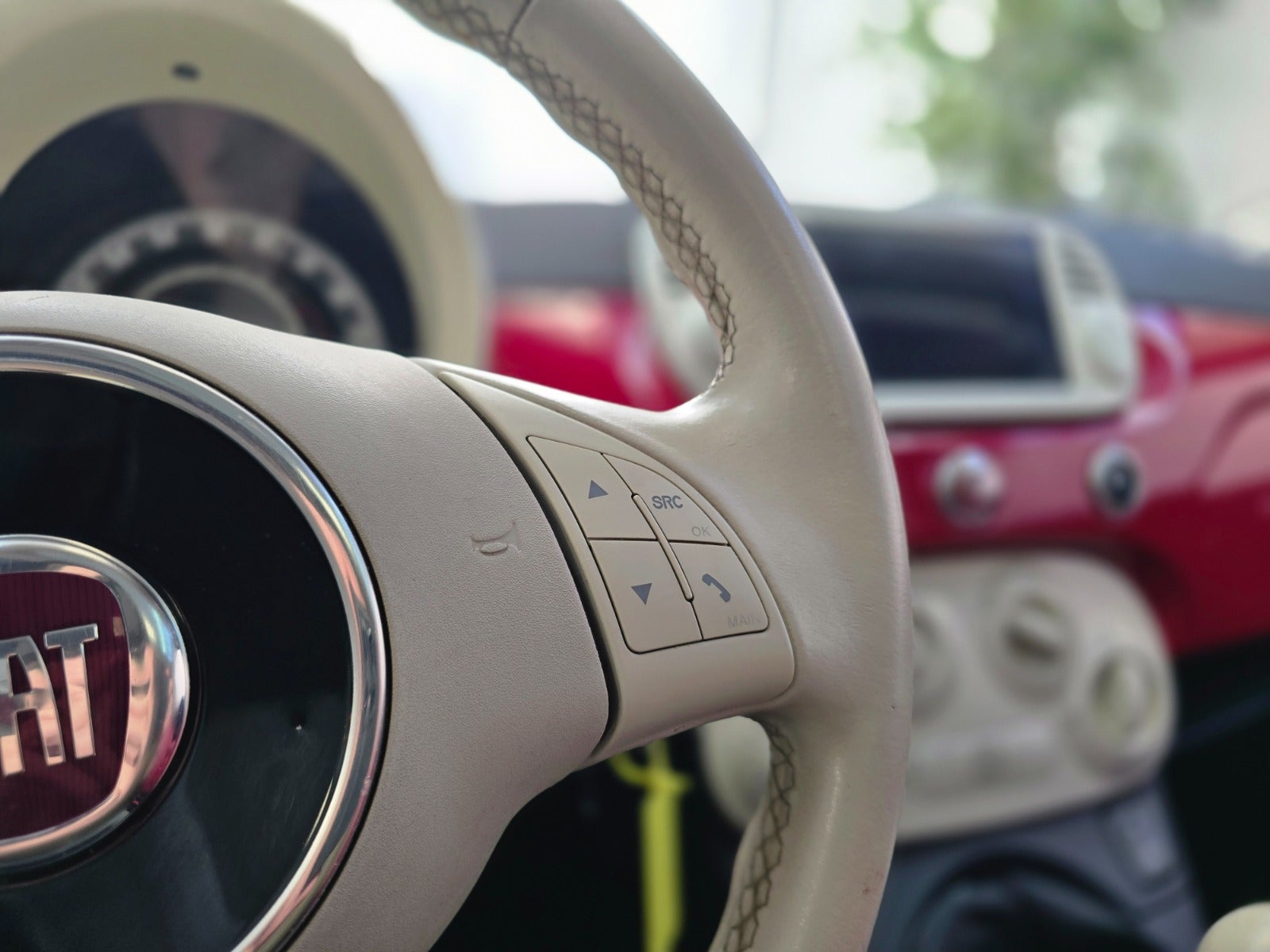 Billede af Fiat 500 1,4 Lounge