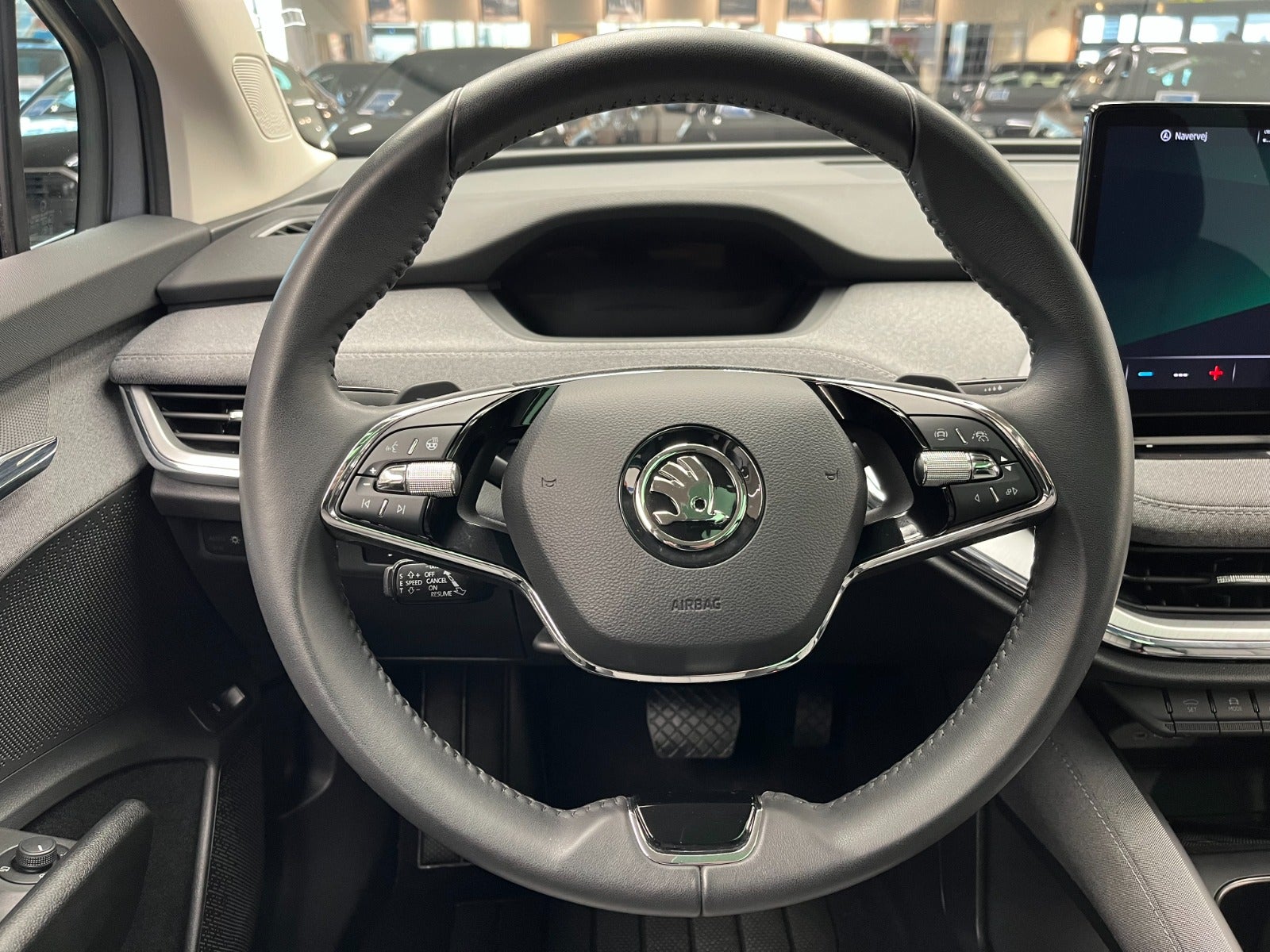 Billede af Skoda Enyaq 80 iV Premium