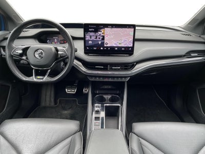 Skoda Enyaq iV RS Coupé billede 3