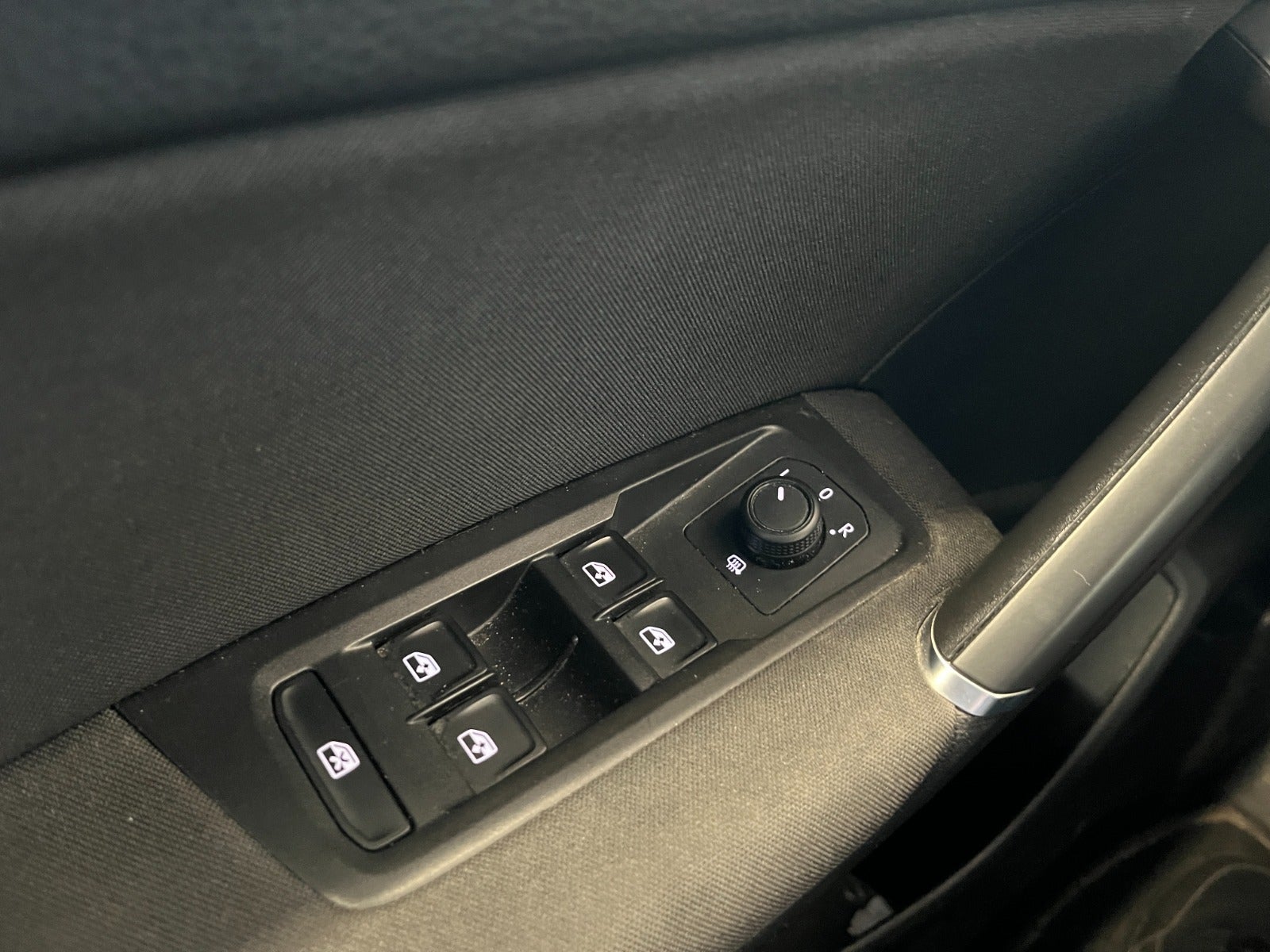 Billede af VW Touran 1,6 TDi 115 Comfortline DSG 7prs