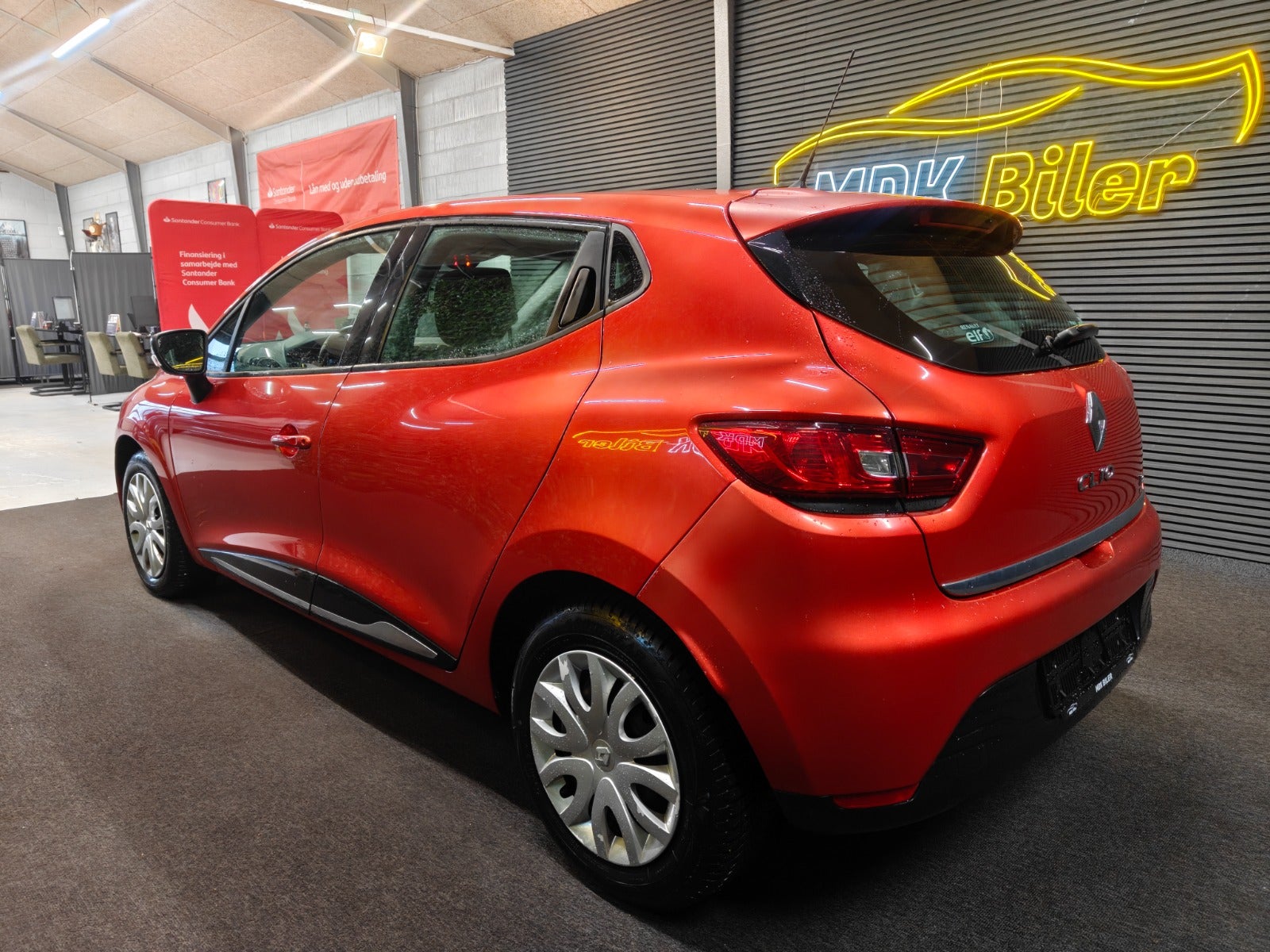 Billede af Renault Clio IV 0,9 TCe 90 Limited