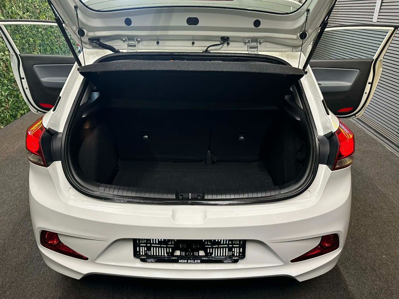 Billede af Hyundai i20 Coupé 1,25 Active