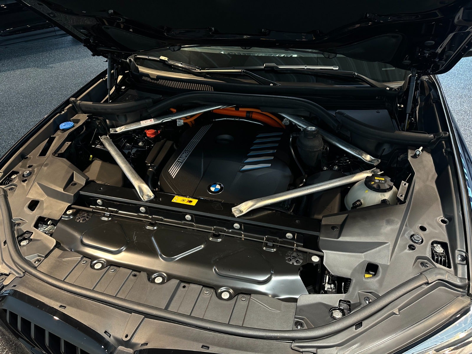 BMW X5 3,0 xDrive45e M-Sport aut. Van 5d - 9