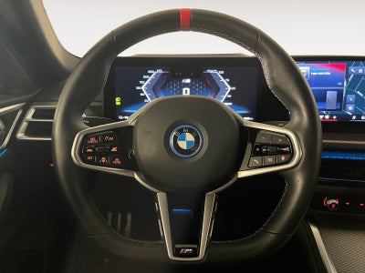 BMW i4 M50 M-Sport Pro xDrive