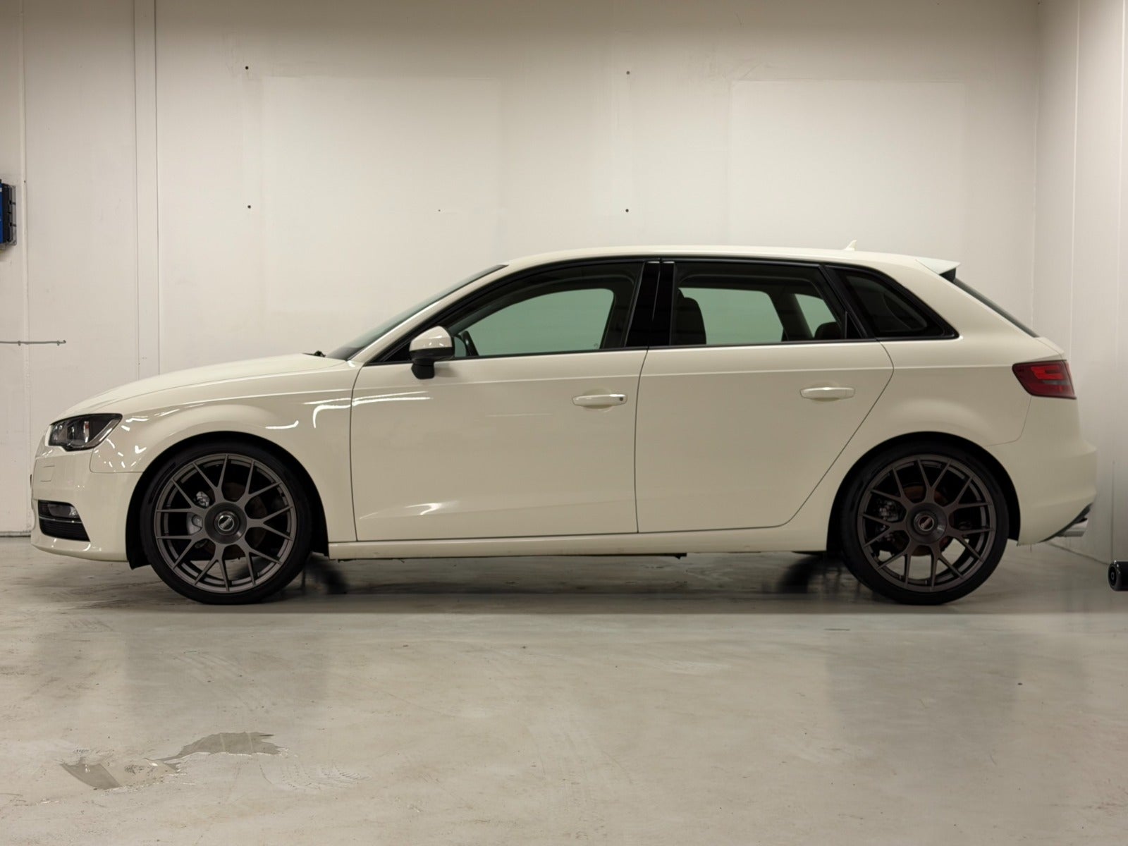 Audi A3 TDi 150 Attraction Sportback