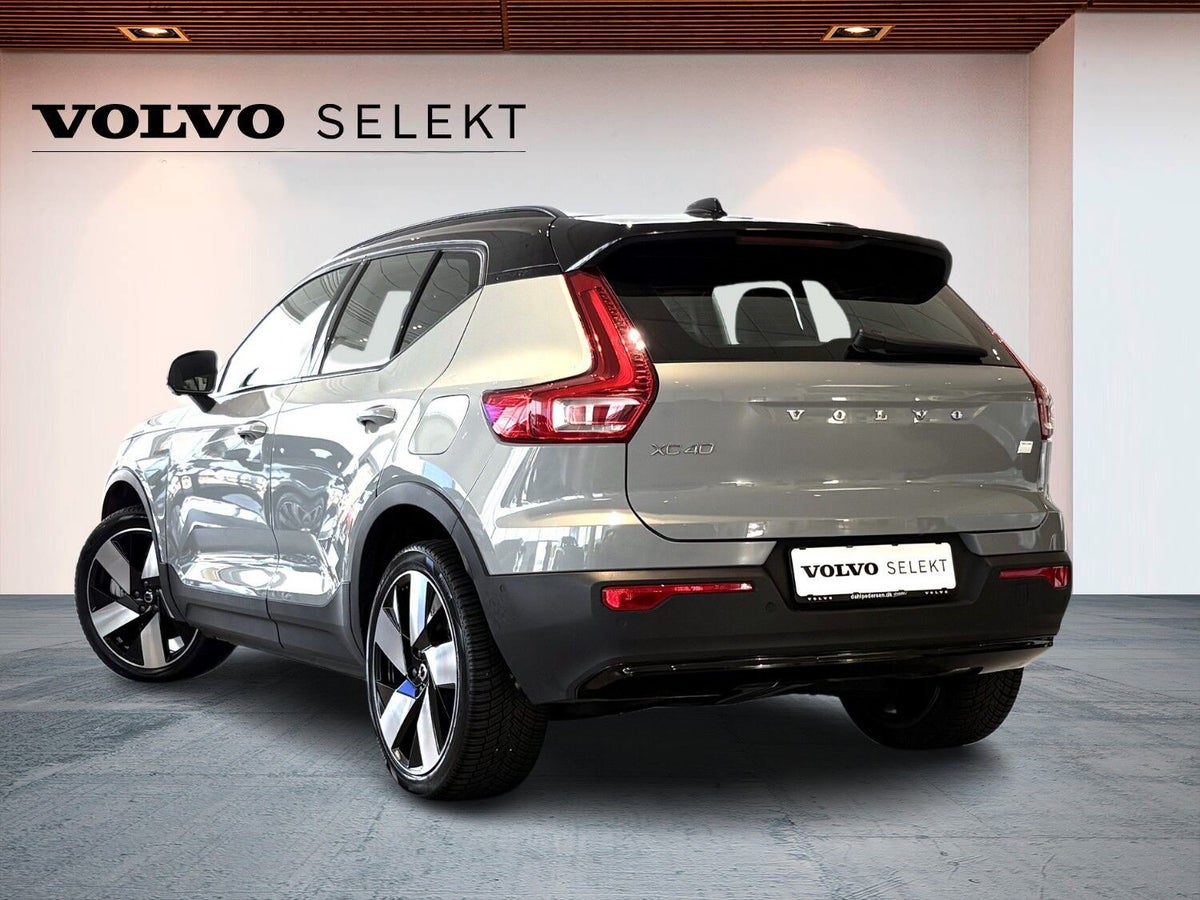 Volvo XC40 ReCharge Extended Range Ultimate billede 3