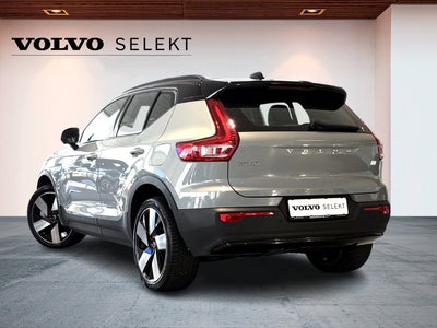 Volvo XC40 ReCharge Extended Range Ultimate billede 2