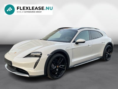 Porsche Taycan 4  Performance+ Cross Turismo 5d