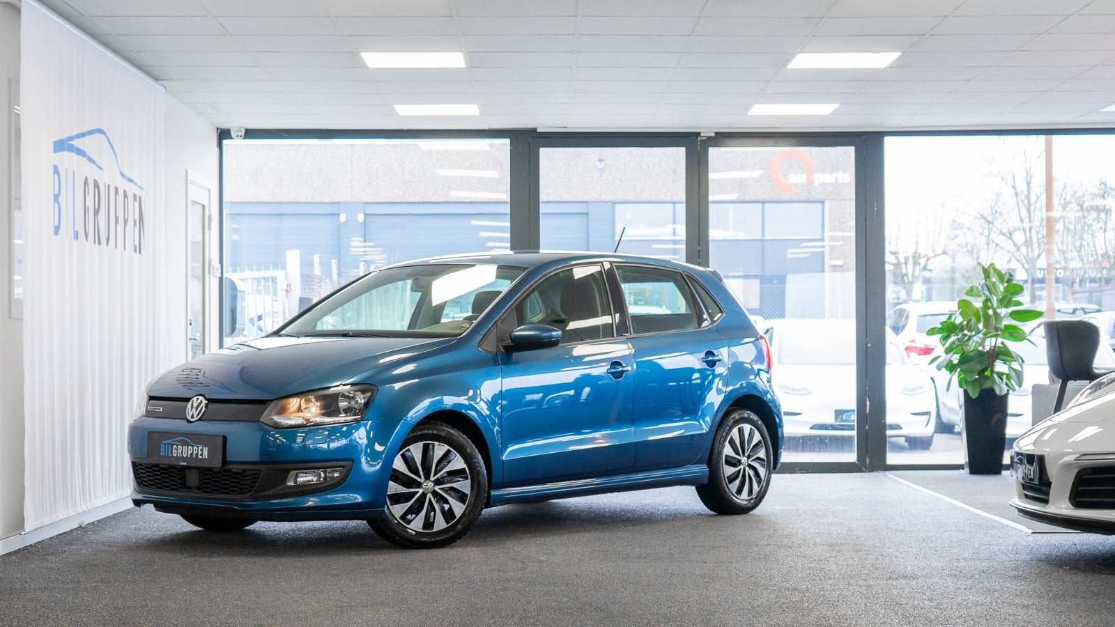 Billede af VW Polo 1,0 TSi 95 BlueMotion