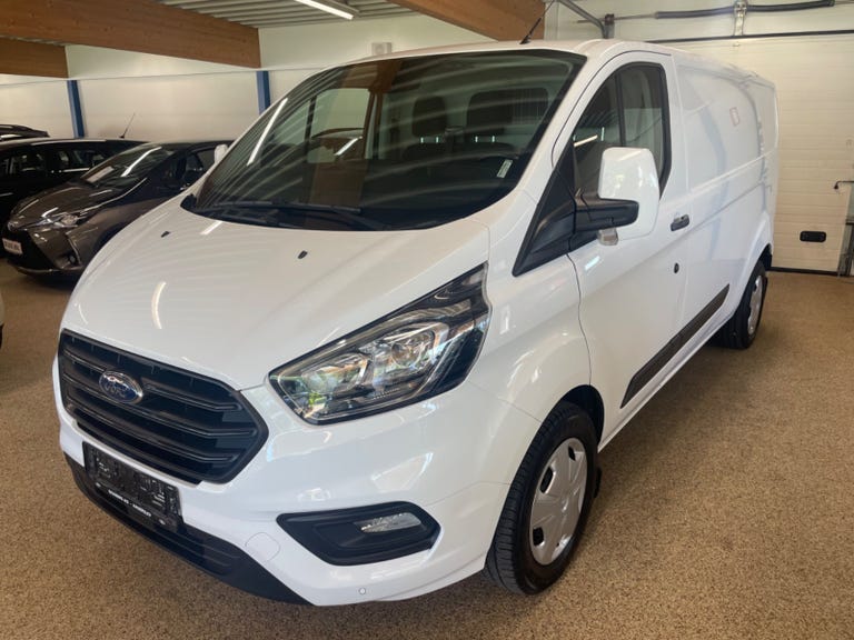 Ford Transit Custom 320L TDCi 130 Trend