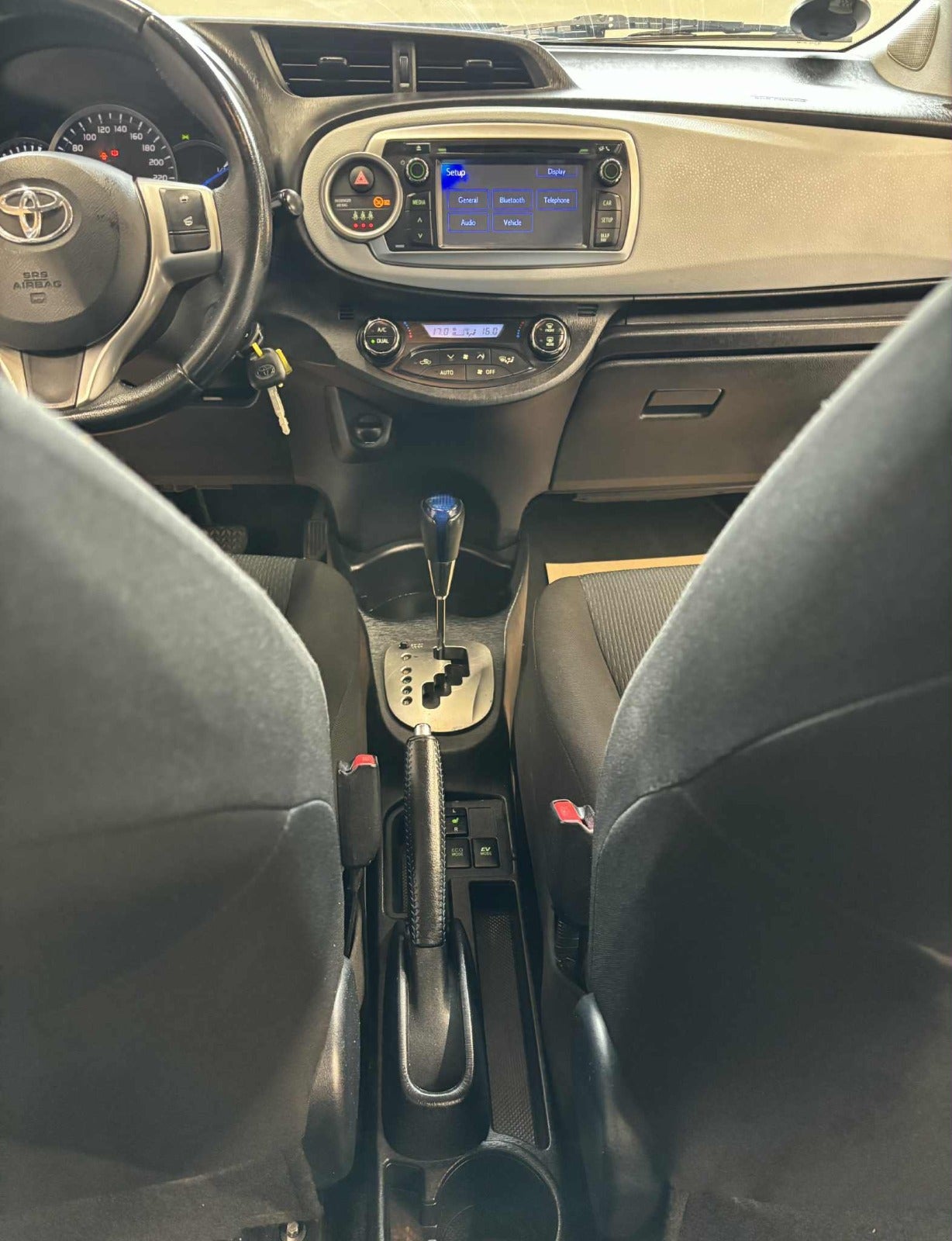 Billede af Toyota Yaris 1,5 Hybrid H2 Touch CVT