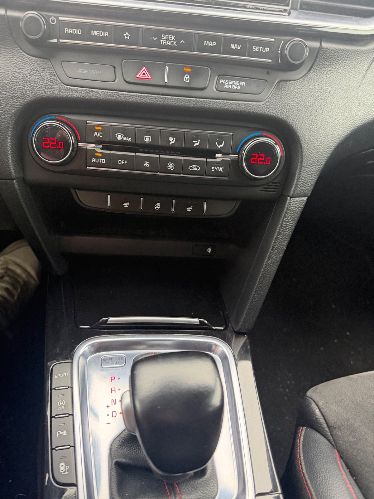 Kia ProCeed T-GDi GT DCT - billede 6