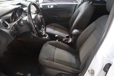 Ford Fiesta SCTi 100 Titanium