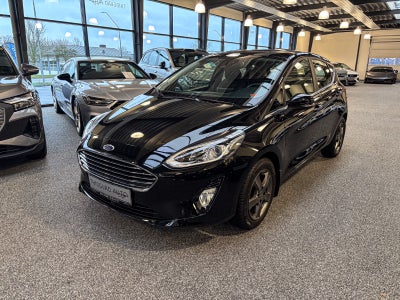 Ford Fiesta 1,0 EcoBoost Titanium B&O Play aut. 5d
