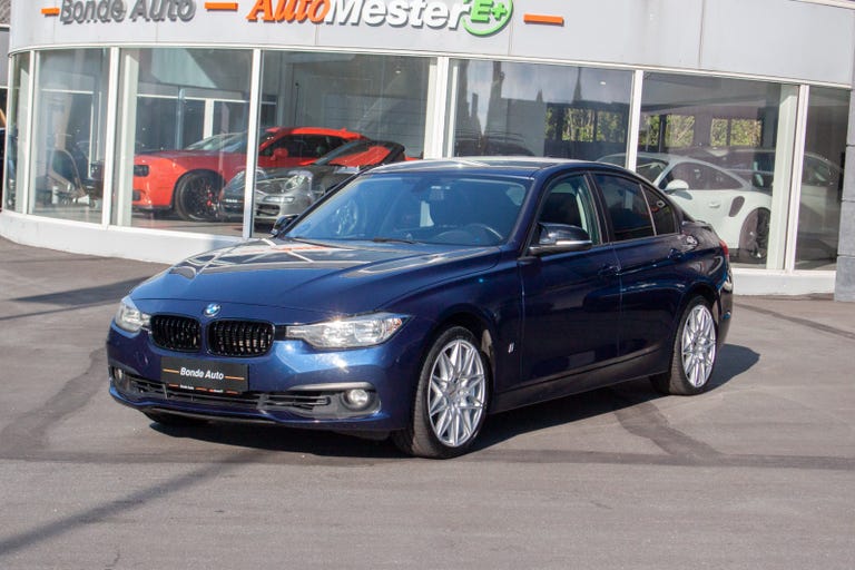 BMW 330e iPerformance aut.