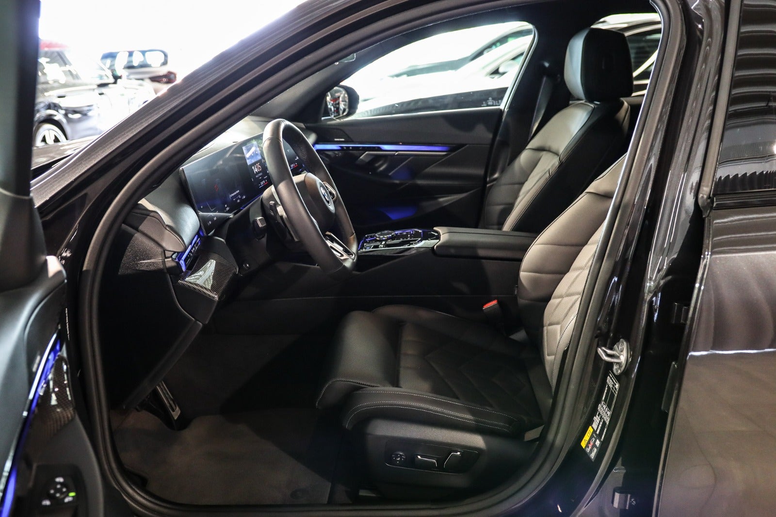 Billede af BMW i5  eDrive40 M-Sport Pro