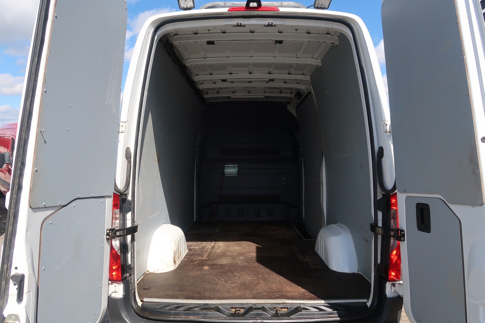 Mercedes Sprinter 316 2019