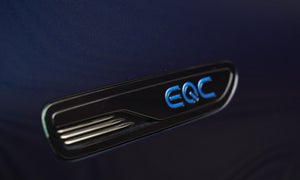Mercedes EQC400 AMG Line 4Matic