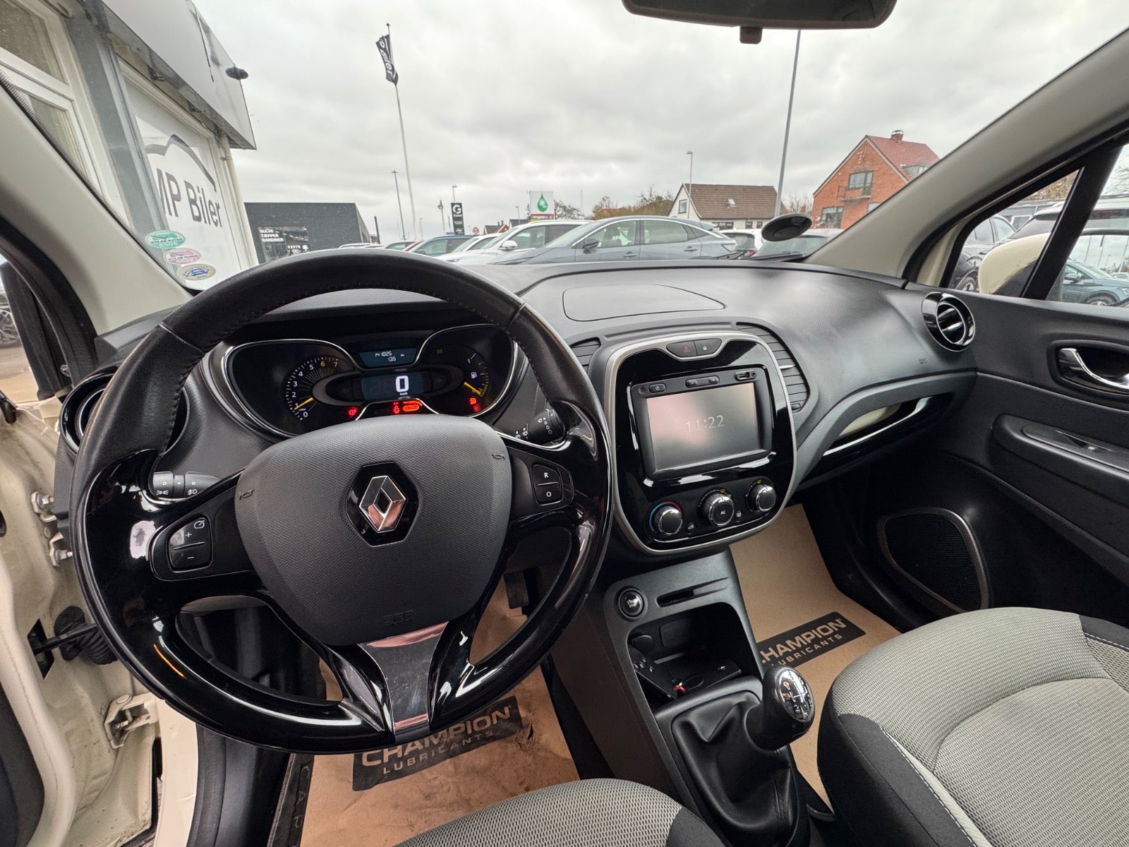 Billede af Renault Captur 0,9 TCe 90 Expression