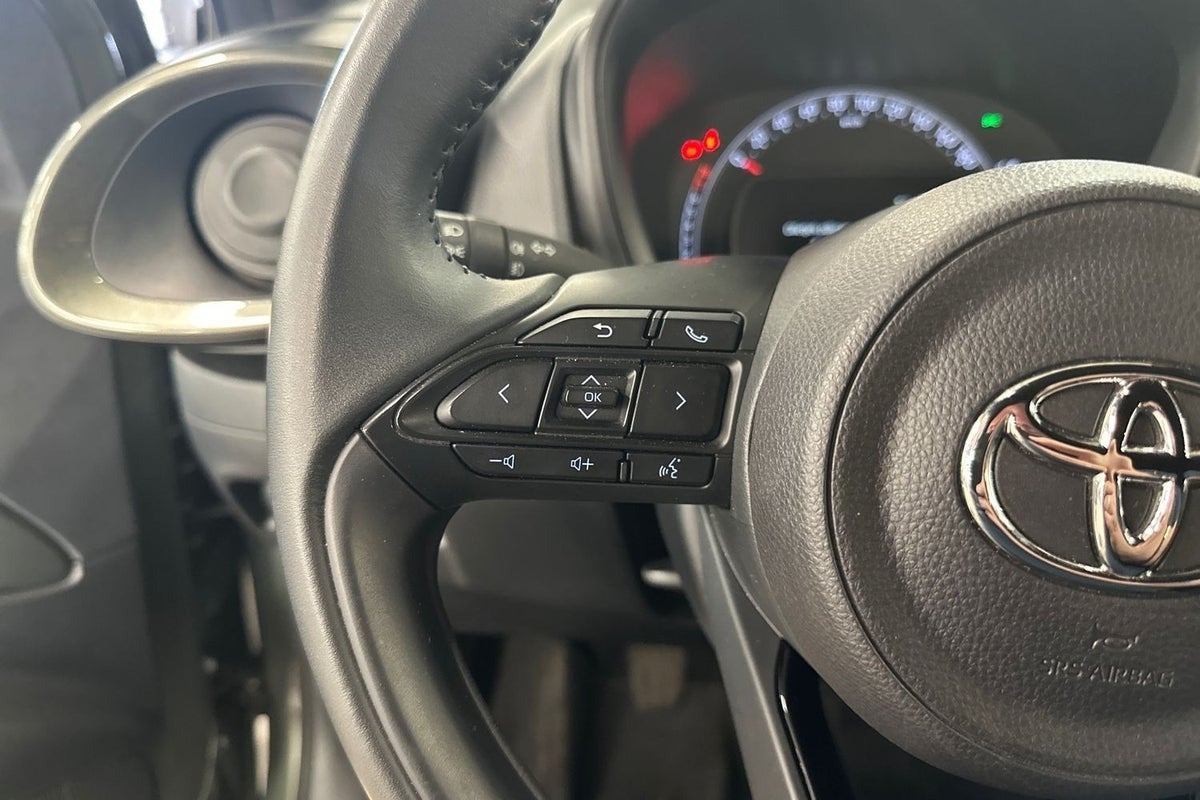 Billede af Toyota Aygo X 1,0 Pulse