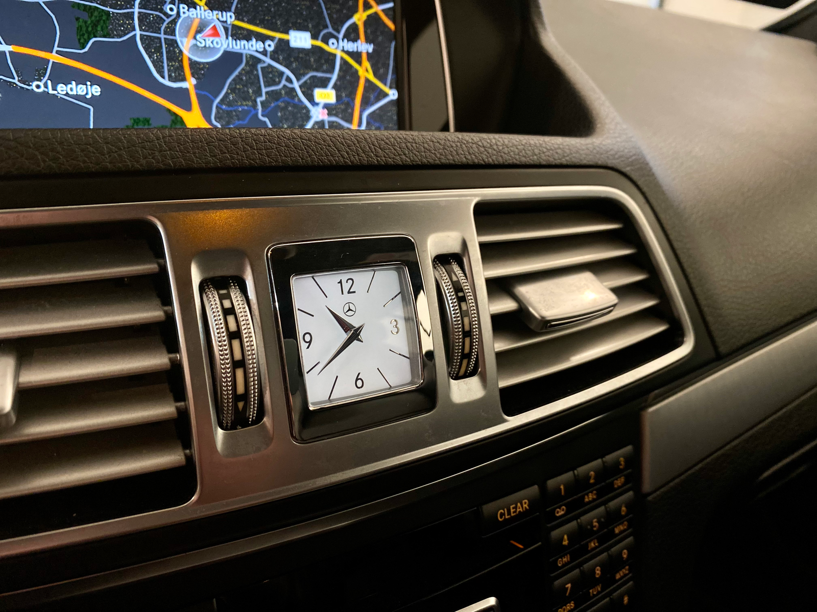 Mercedes – E400