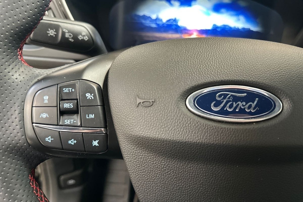 Billede af Ford Kuga 2,5 PHEV ST-Line X CVT