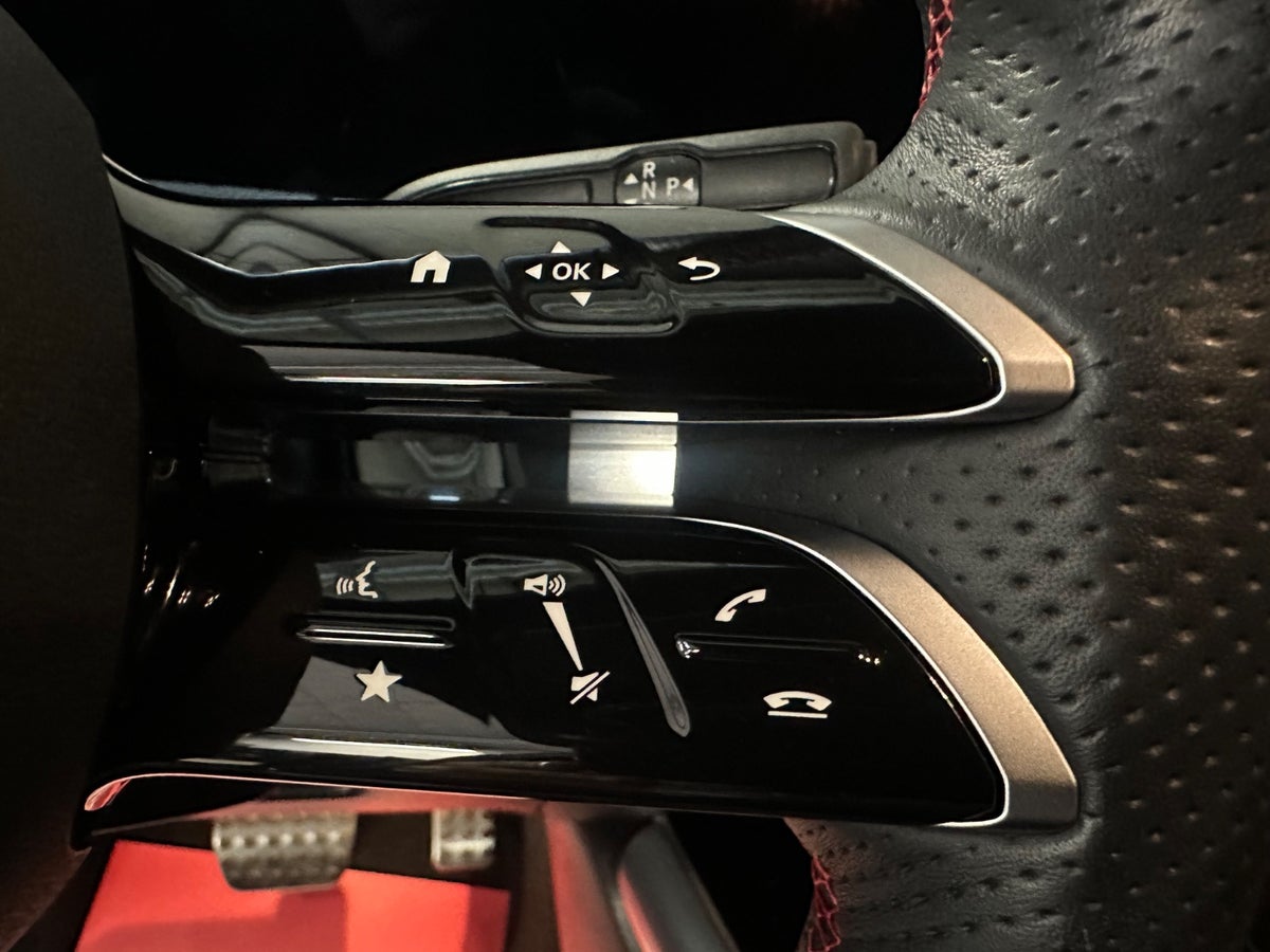 Mercedes EQA250+ AMG Line