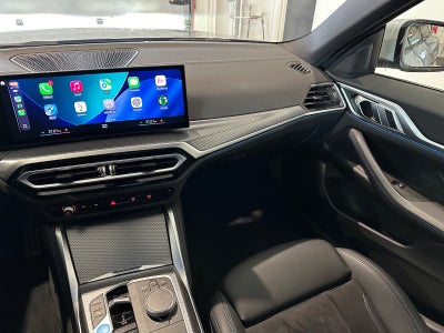 BMW i4 eDrive40 M-Sport
