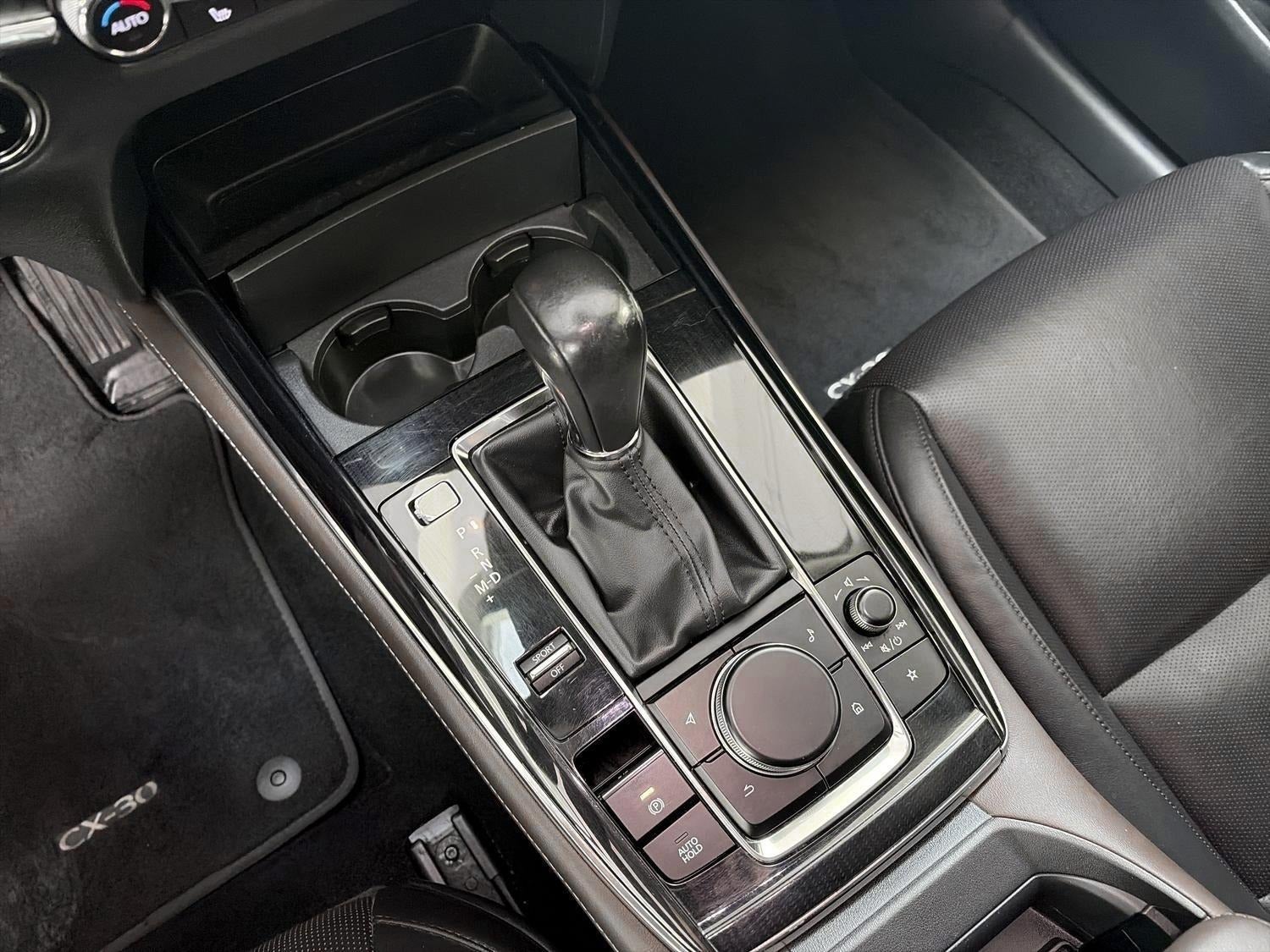 Billede af Mazda CX-30 2,0 e-SkyActiv-G 150 Cosmo aut.