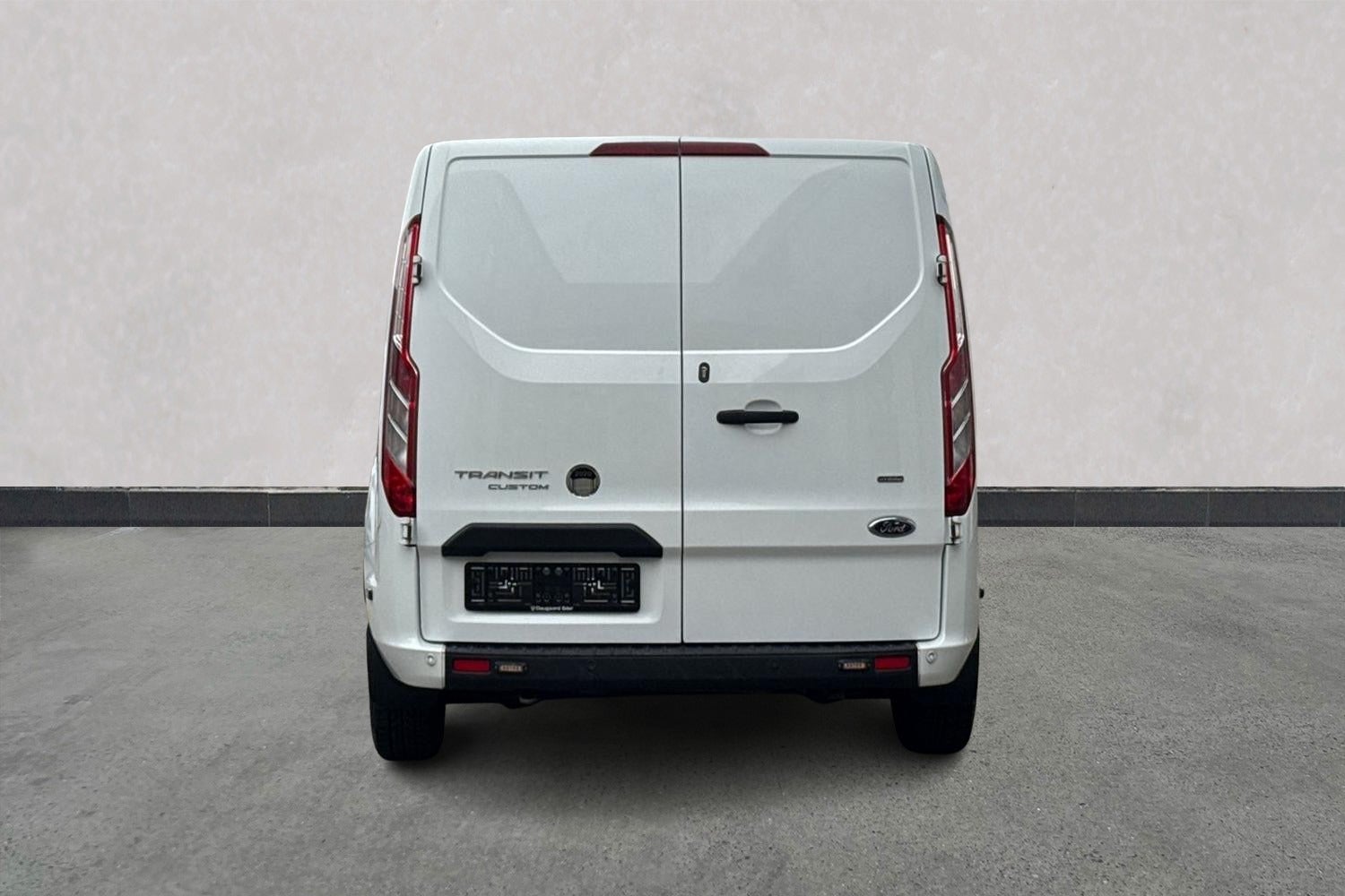 Billede af Ford Transit Custom 340S 1,0 PHEV Trend aut.