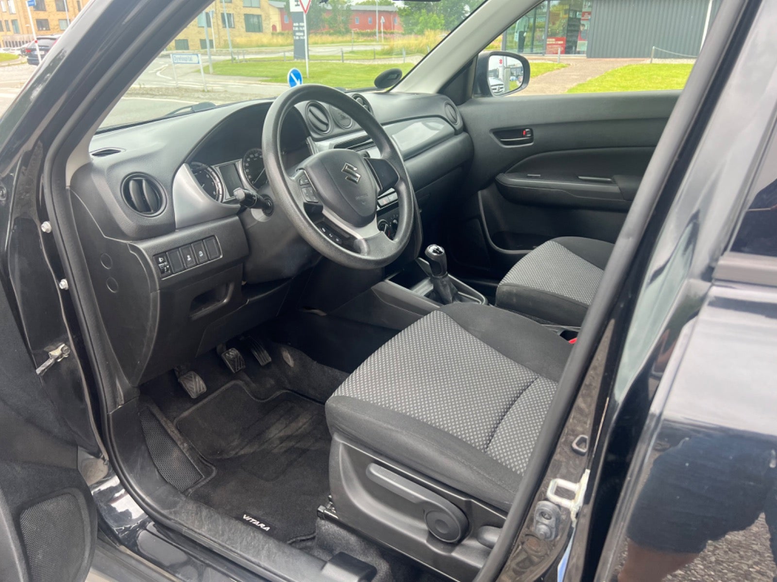 Billede af Suzuki Vitara 1,6 Active Van