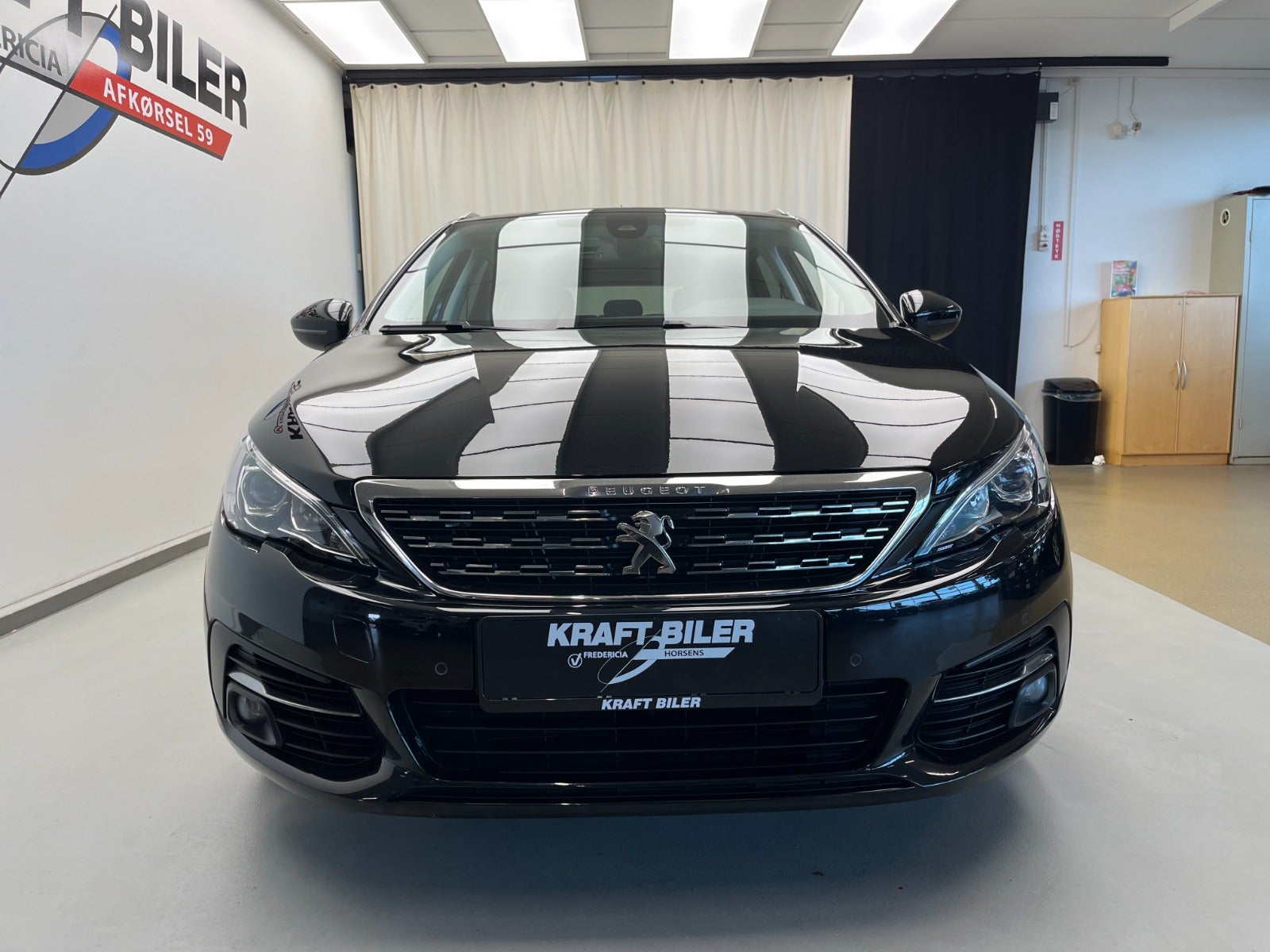 Billede af Peugeot 308 1,6 BlueHDi 120 Edition+ SW