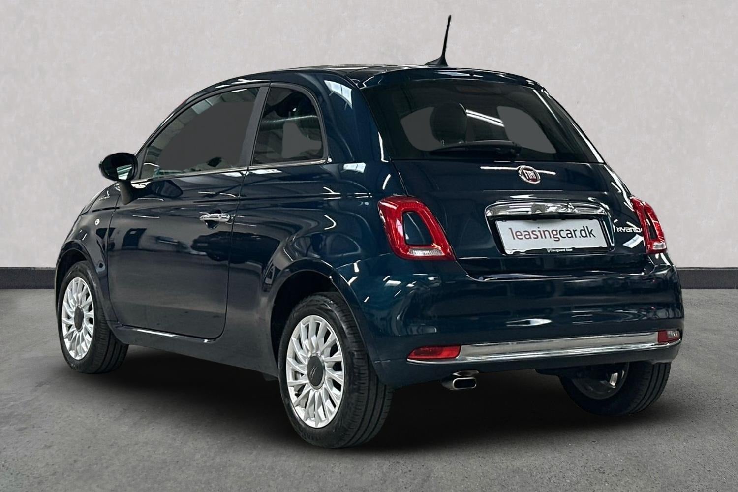 Billede af Fiat 500 1,0 Hybrid Dolcevita
