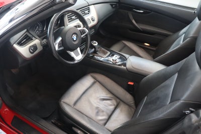 BMW Z4 sDrive23i Roadster