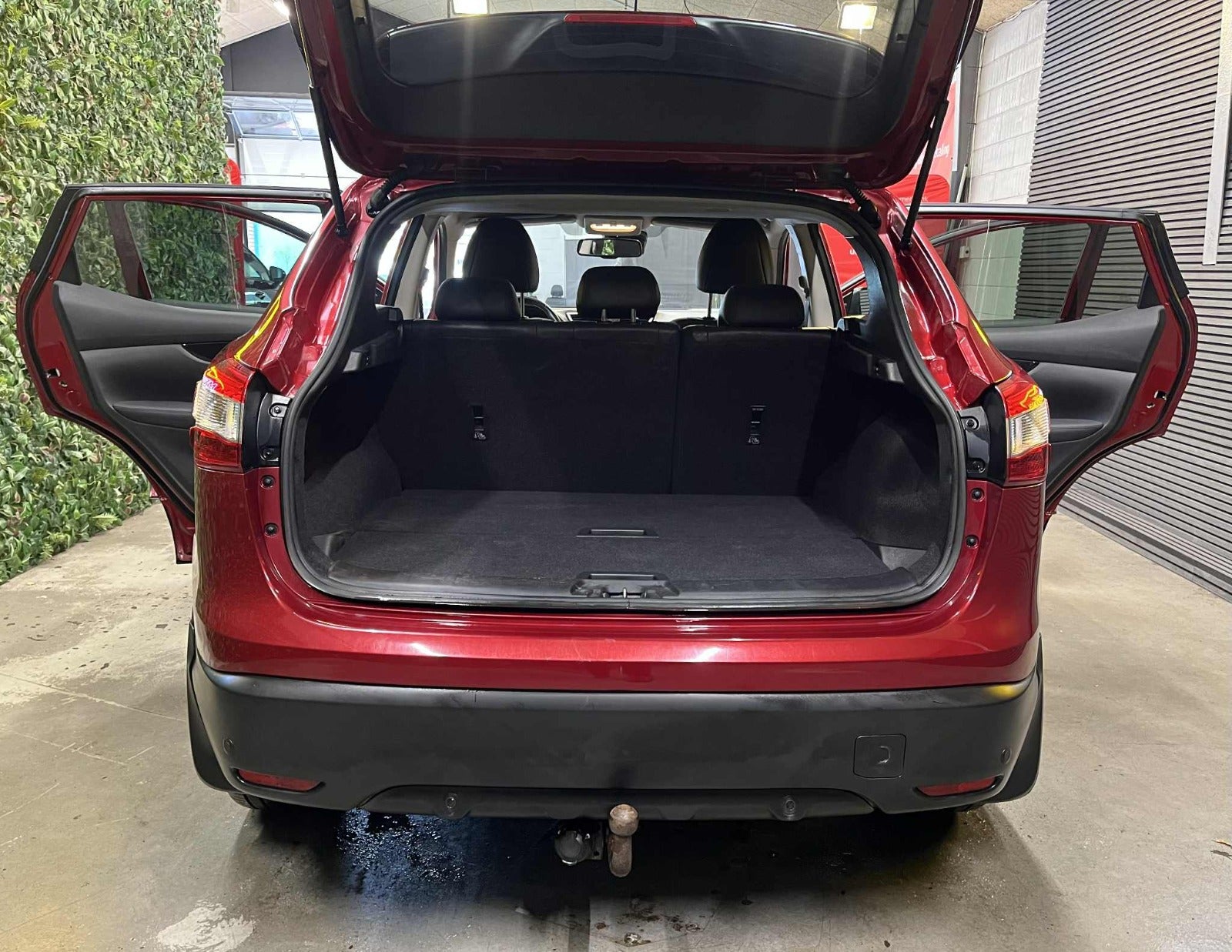 Billede af Nissan Qashqai 1,6 dCi 130 Tekna