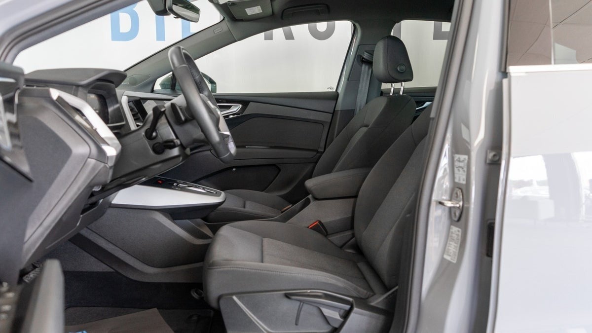Billede af Audi Q4 e-tron 40 Advanced Sportback