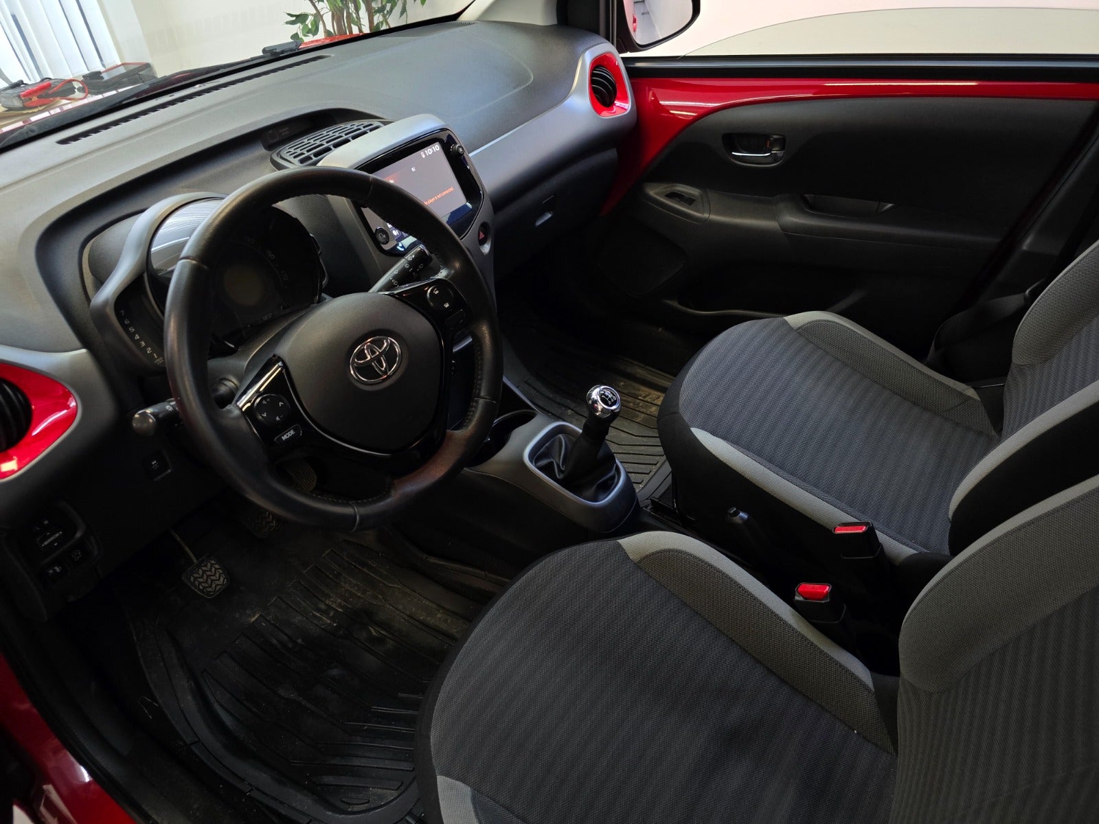 Billede af Toyota Aygo 1,0 VVT-i x-pression