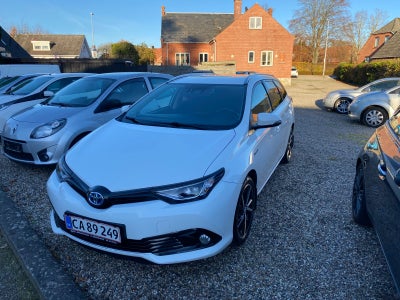 Toyota Auris 1,8 Hybrid H2 Comfort Touring Sports CVT 5d