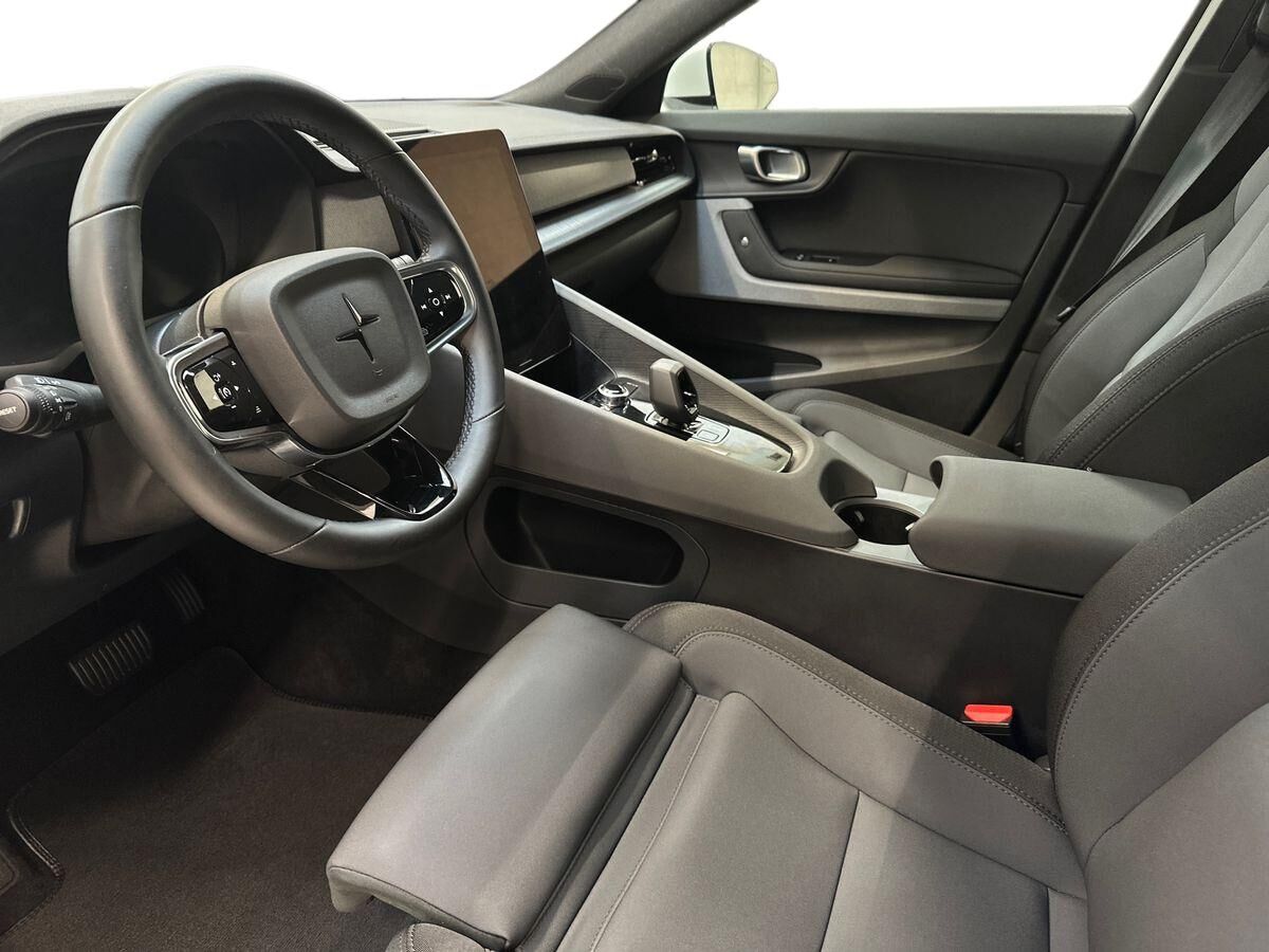 Polestar 2 Long Range billede 4