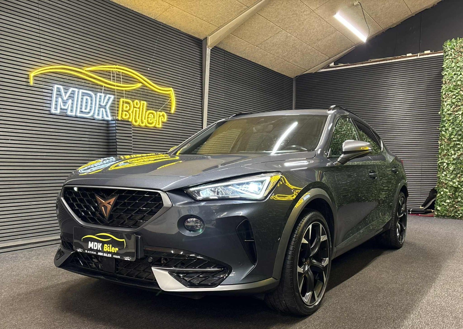 Billede af Cupra Formentor 1,4 eHybrid VZ DSG