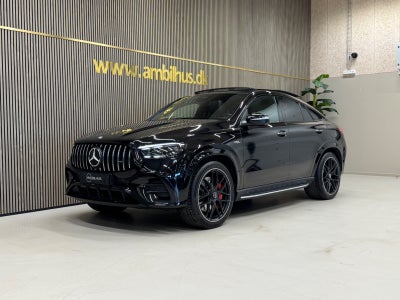 Mercedes GLE53 3,0 AMG Hybrid Coupé aut. 4Matic+ 5d