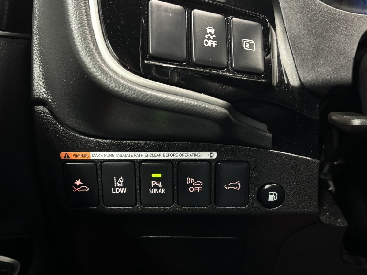 Billede af Mitsubishi Outlander 2,4 PHEV Instyle CVT 4WD