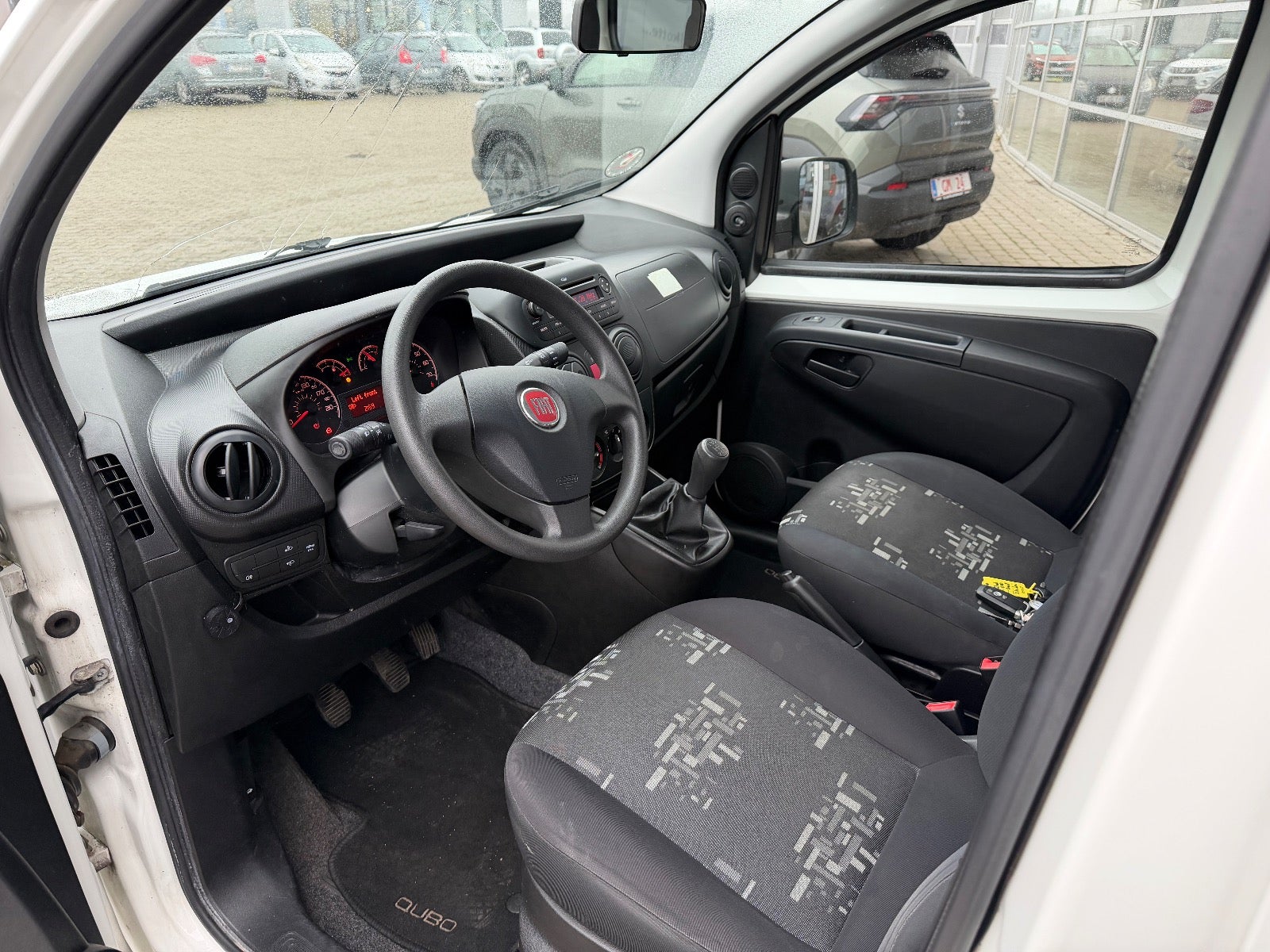 Billede af Fiat Qubo 1,4 Dynamic