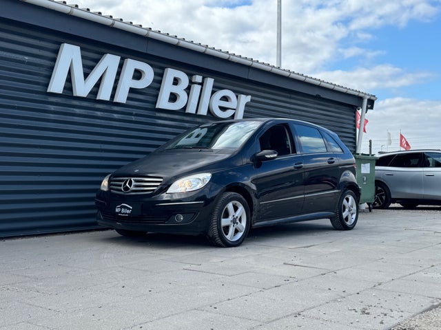 Mercedes B200 2,0 CDi