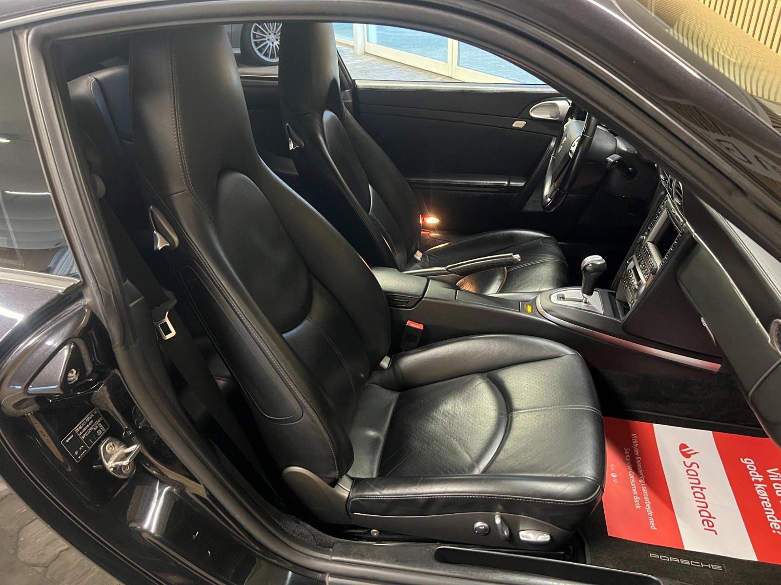 Porsche 911 Carrera 4S Coupé Tiptr.