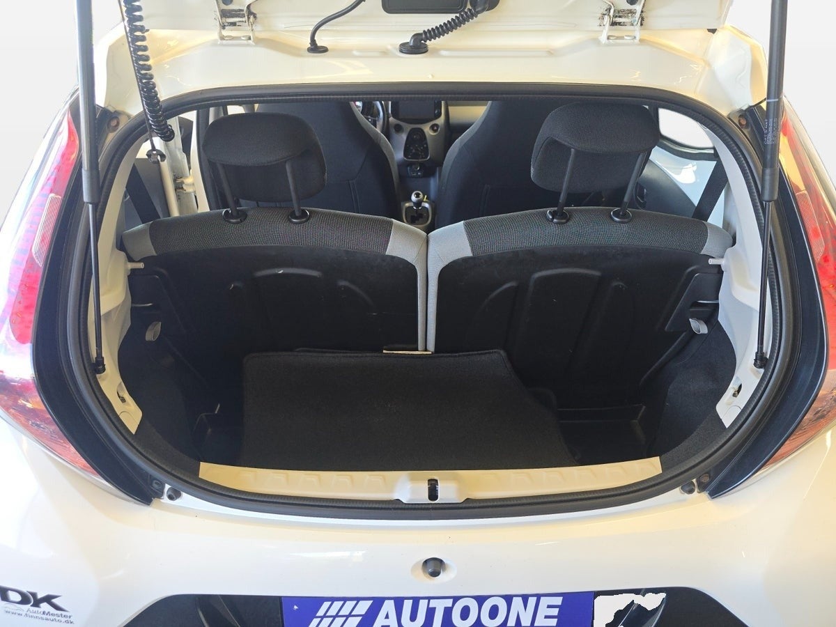 Billede af Toyota Aygo 1,0 VVT-i x-press x-shift